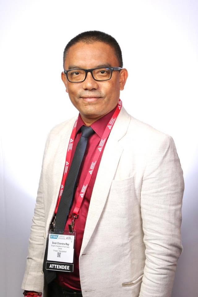 DR. D.C. RAY