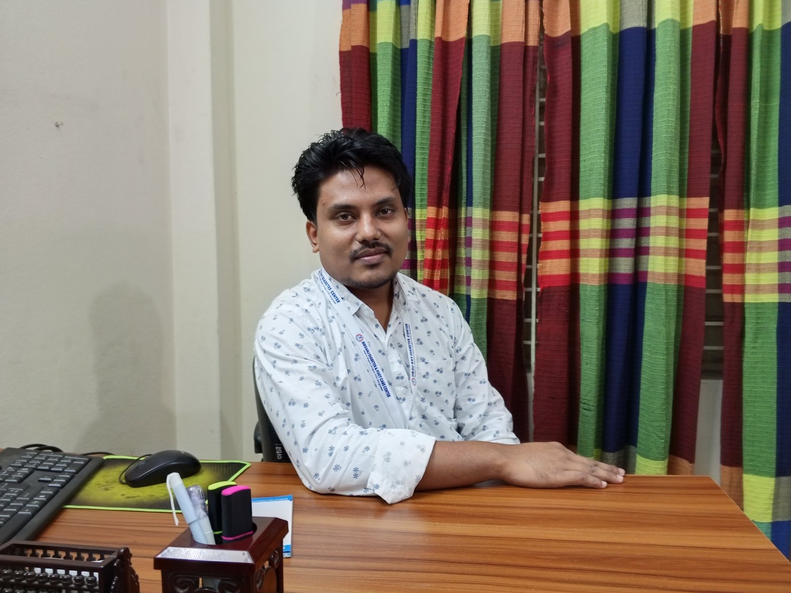 Sanjay Roy