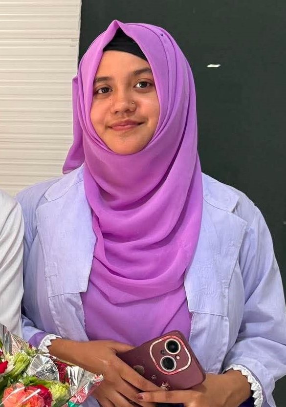 Mariya Nusrat Rumi