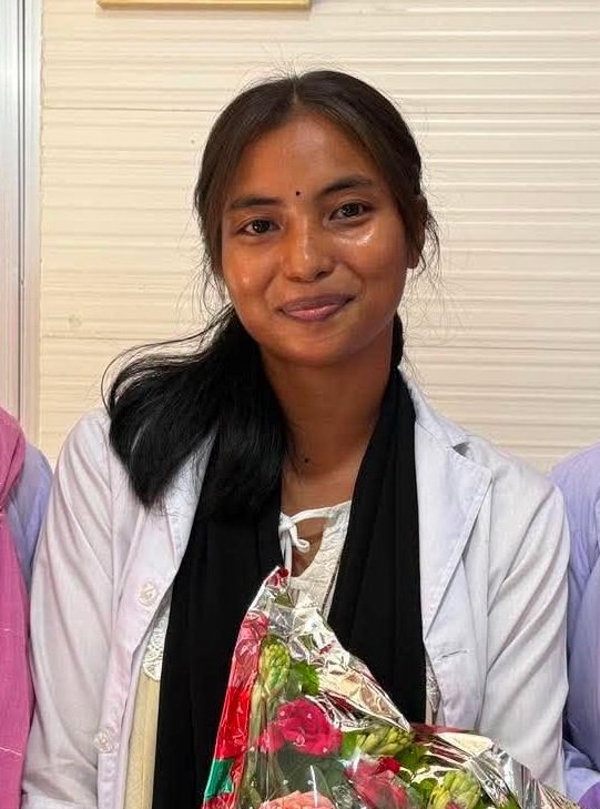 Sumona Rani Roy