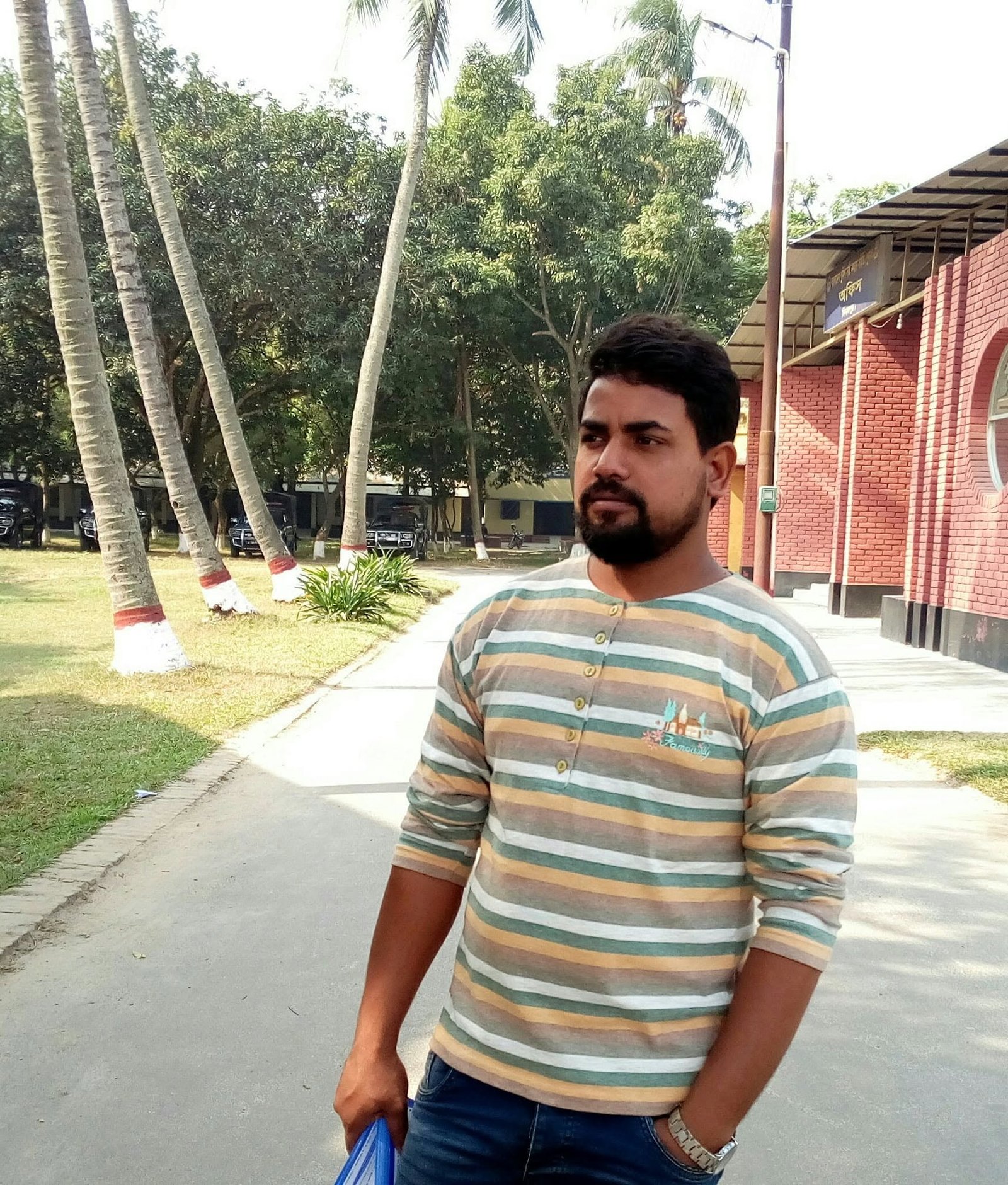 Md. Arman Hossain